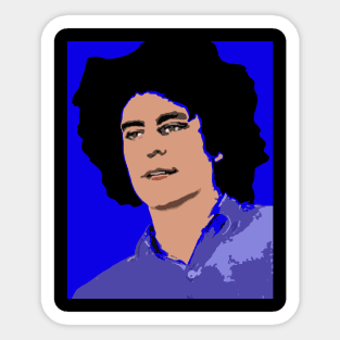 abbie hoffman Sticker